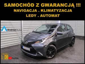 Toyota Aygo II (2014-) 2016