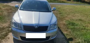 Skoda Octavia II (2004-2013) 1.9 TDI Ambiente 2010