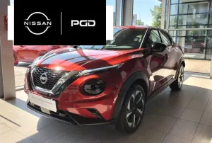 Nissan Juke II (2019-) 2025