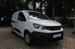 Peugeot Partner 2022