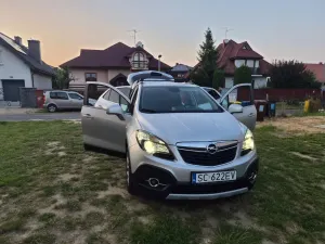 Opel Mokka I (2012-2019) 1.4 Turbo ecoFLEX Start/Stop Edition 2015