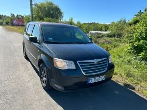 Chrysler Voyager V (2007-2016) 2.8 SE CRD 2009