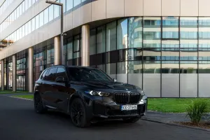 BMW X5 G05 (2018-) xDrive40d mHEV 2023