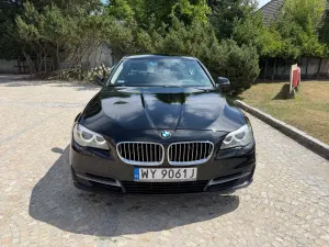 BMW 5 Series F10/F11 (2009-2017) 2016