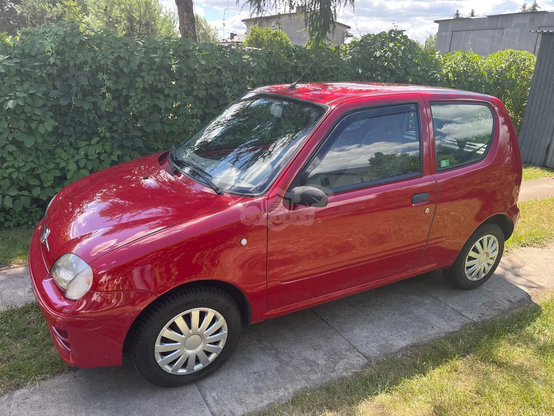 Fiat Seicento 2008