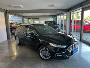 Ford Mondeo Mk5 (2014-) 2.0 EcoBlue Titanium 2022