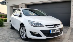 Opel Astra J (2009-2019) 1.6 ENERGY 2015