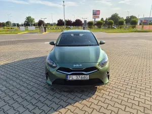 Kia Ceed III (2018-) 1.5 T-GDI M 2022