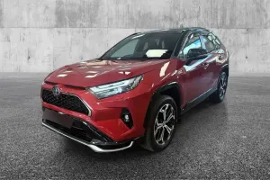 Toyota Rav4 V (2018-) 2.5 Plug-In Hybrid Executive 4x4 2023