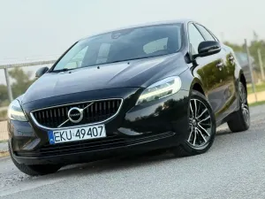 Volvo V40 II (2012-) D2 Geartronic Momentum 2019