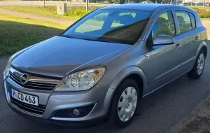 Opel Astra H (2004-2014) 1.4 150 Jahre 2009