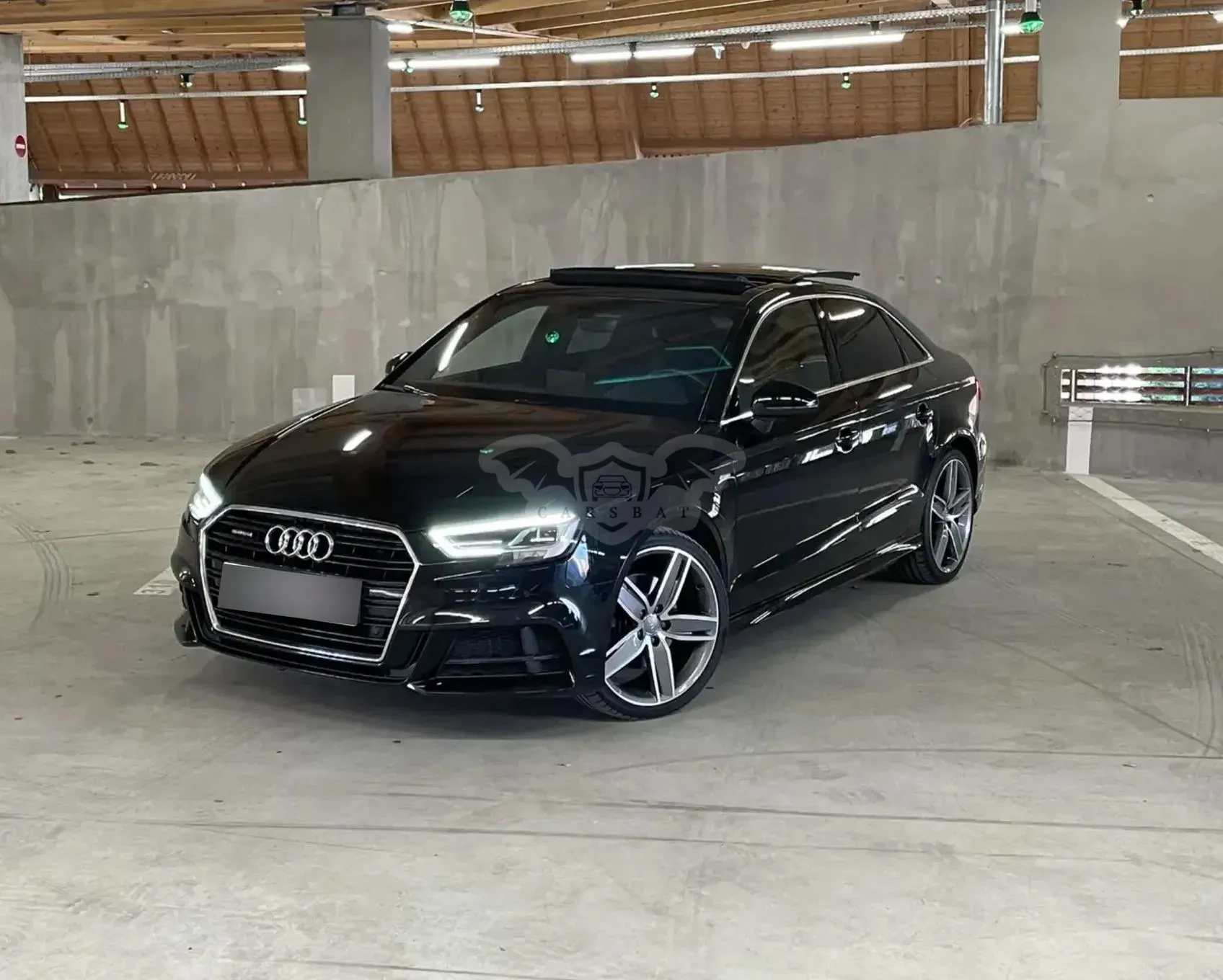 Audi A3 8V (2012-) 2019