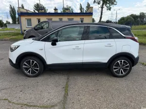 Opel Crossland 1.2 Start/Stop Design Line 2017