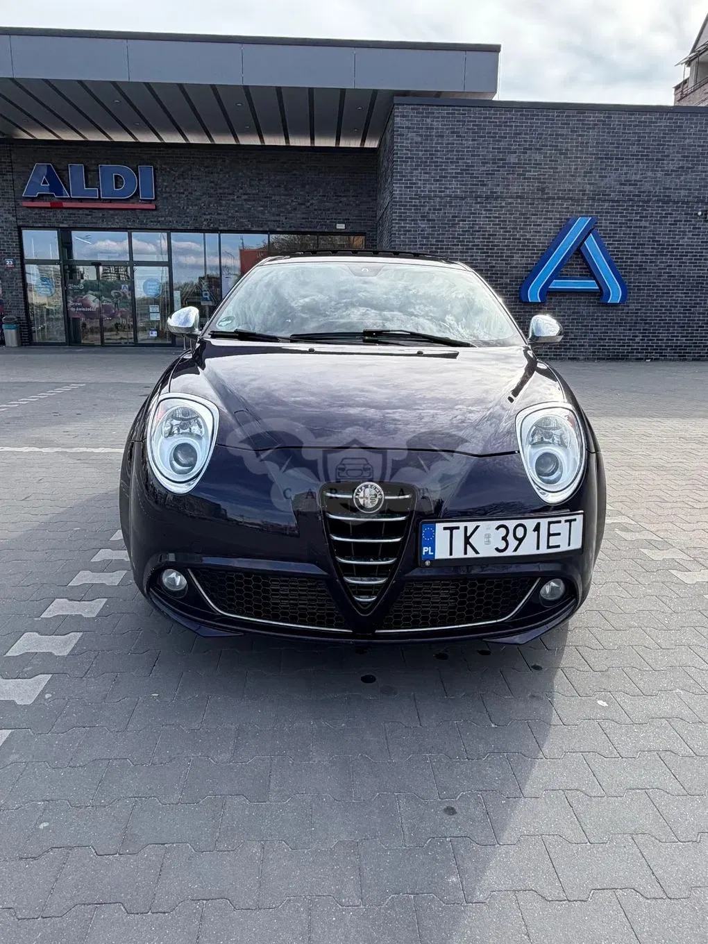 Alfa Romeo Mito 2012