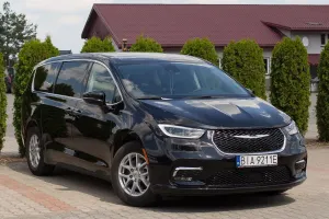 Chrysler Pacifica 2024