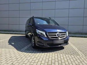 Mercedes-Benz V II (2014-) 2015