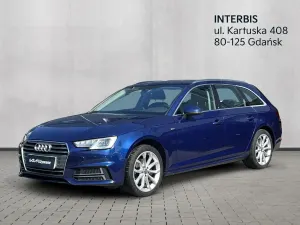 Audi A4 B9 (2015-) 1.4 TFSI S tronic 2017