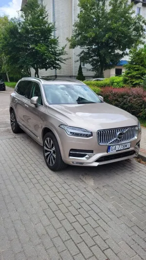 Volvo XC90 II (2014-) 2025