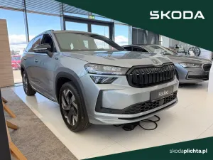 Skoda Kodiaq II (2024-) 1.5 TSI mHEV 4x2 Sportline DSG 2026