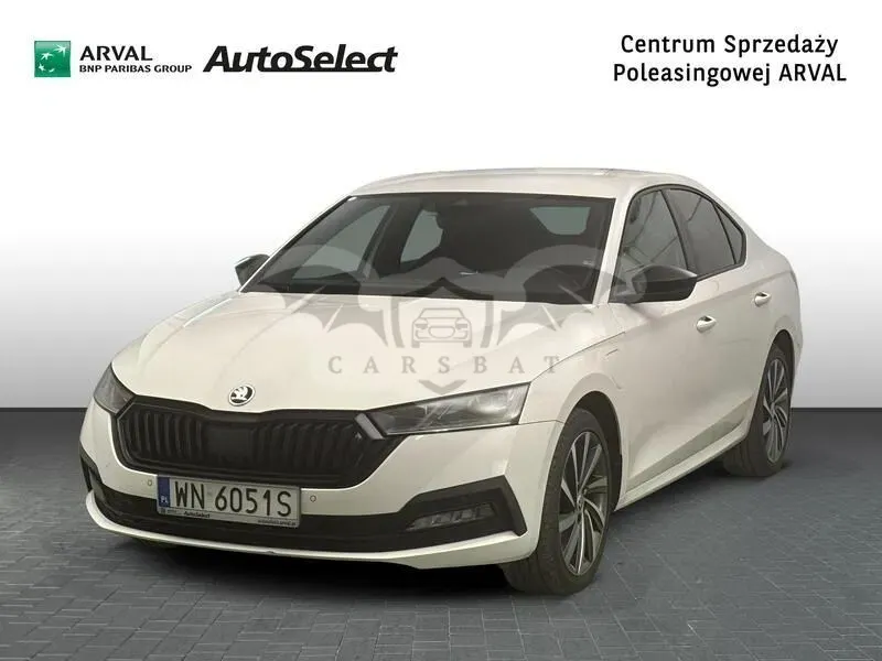 Skoda Octavia IV (2020-) 1.4 TSI Plug-In Hybrid Style DSG 2022