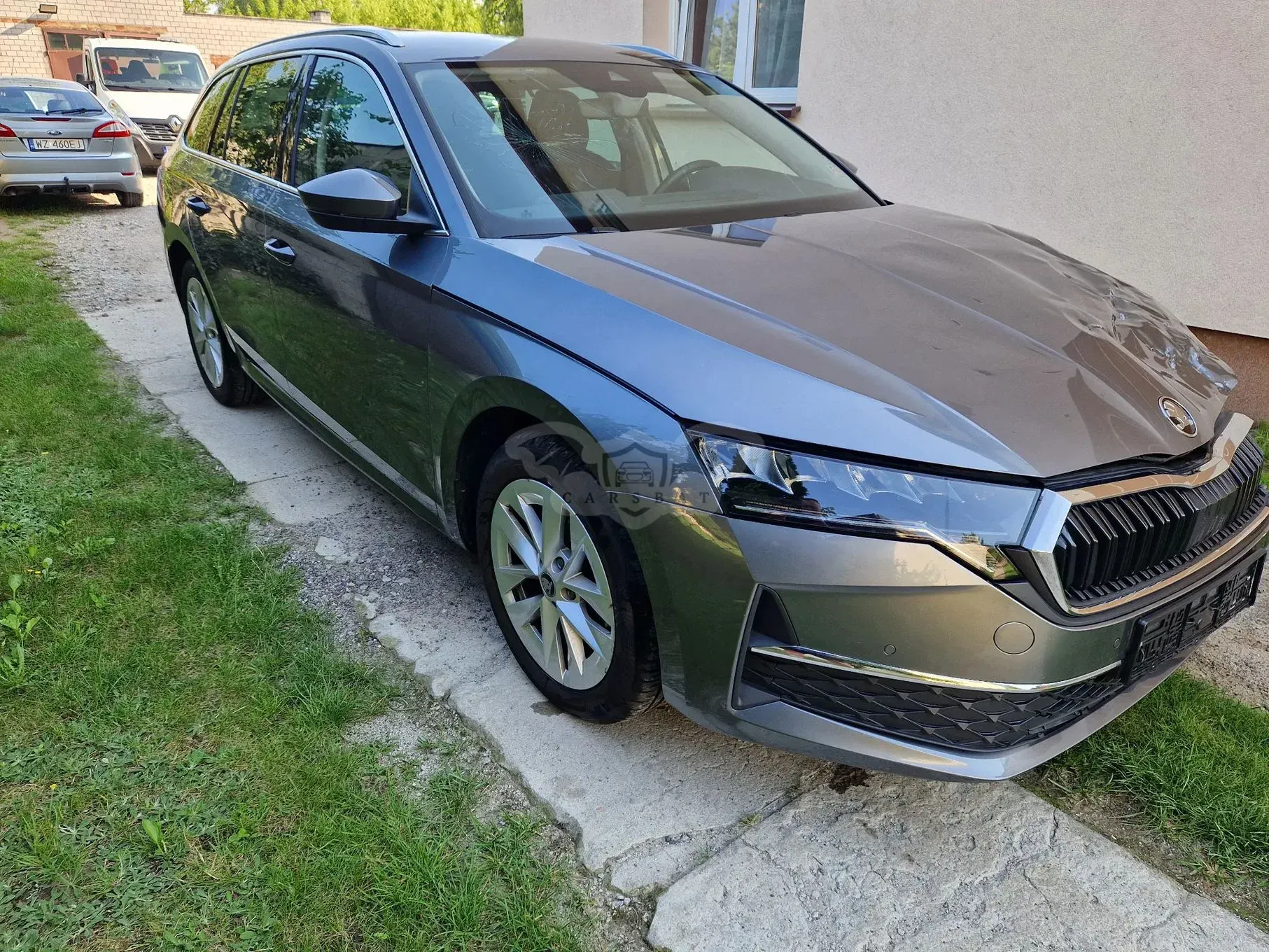 Skoda Octavia IV (2020-) 2.0 TDI Selection DSG 2025