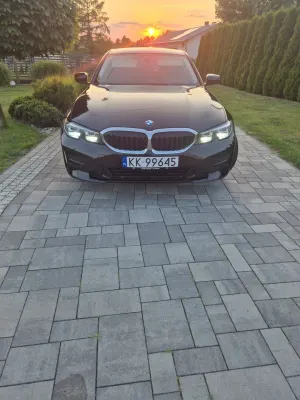 BMW 3 Series G20/G21 (2019-) 320d xDrive MHEV Advantage 2021