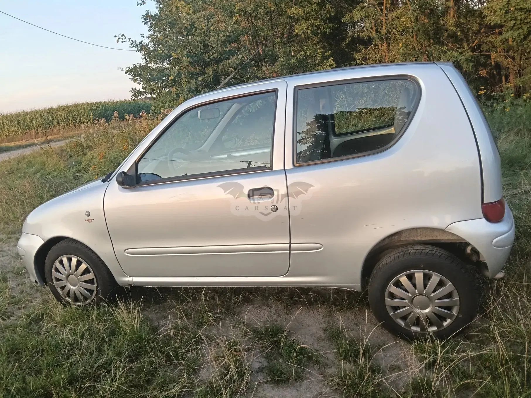 Fiat Seicento 2010