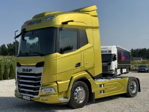 DAF XF 2021
