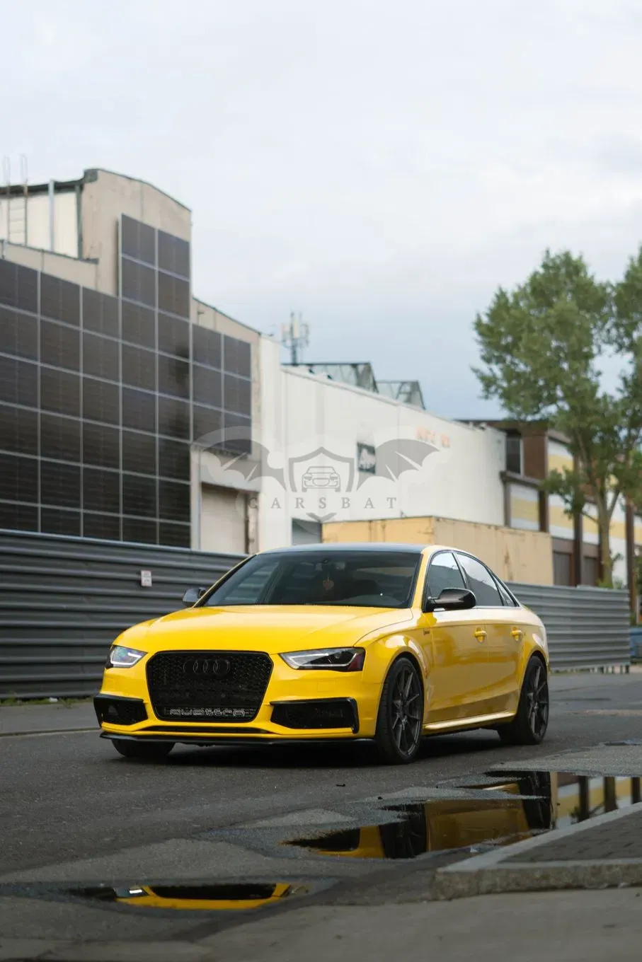 Audi A4 B8 (2007-2015) 2014