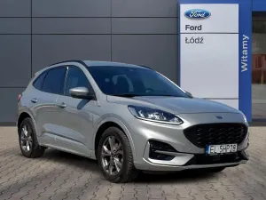 Ford Kuga III (2019 - ) 1.5 EcoBoost FWD ST-Line 2022