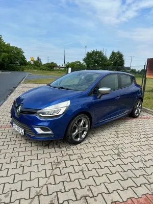 Renault Clio IV (2012-2018) 2017