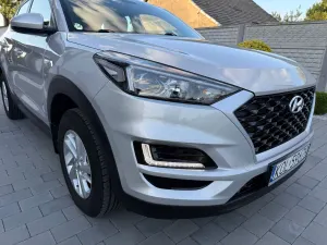 Hyundai Tucson III (2015-2020) 2020