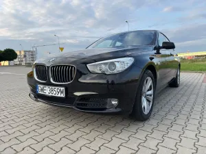 BMW 5 Series 2013