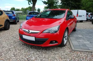 Opel Astra J (2009-2019) 1.4 Turbo 2012