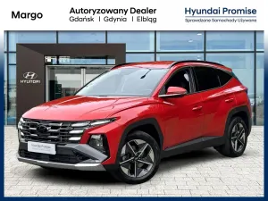 Hyundai Tucson IV (2020-) 1.6 T-GDi Smart 2WD 2024