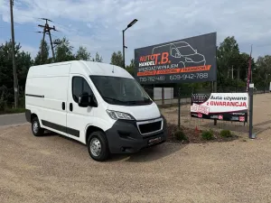 Peugeot Boxer 2016
