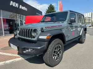 Jeep Wrangler IV (2017-) Unlimited GME 2.0 Turbo Rubicon 2025