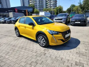 Peugeot 208 II (2019-) 2023