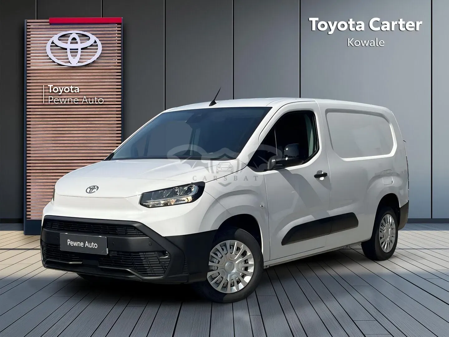 Toyota Proace City 2025