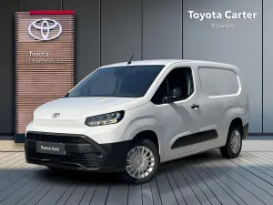 Toyota Proace City 2025