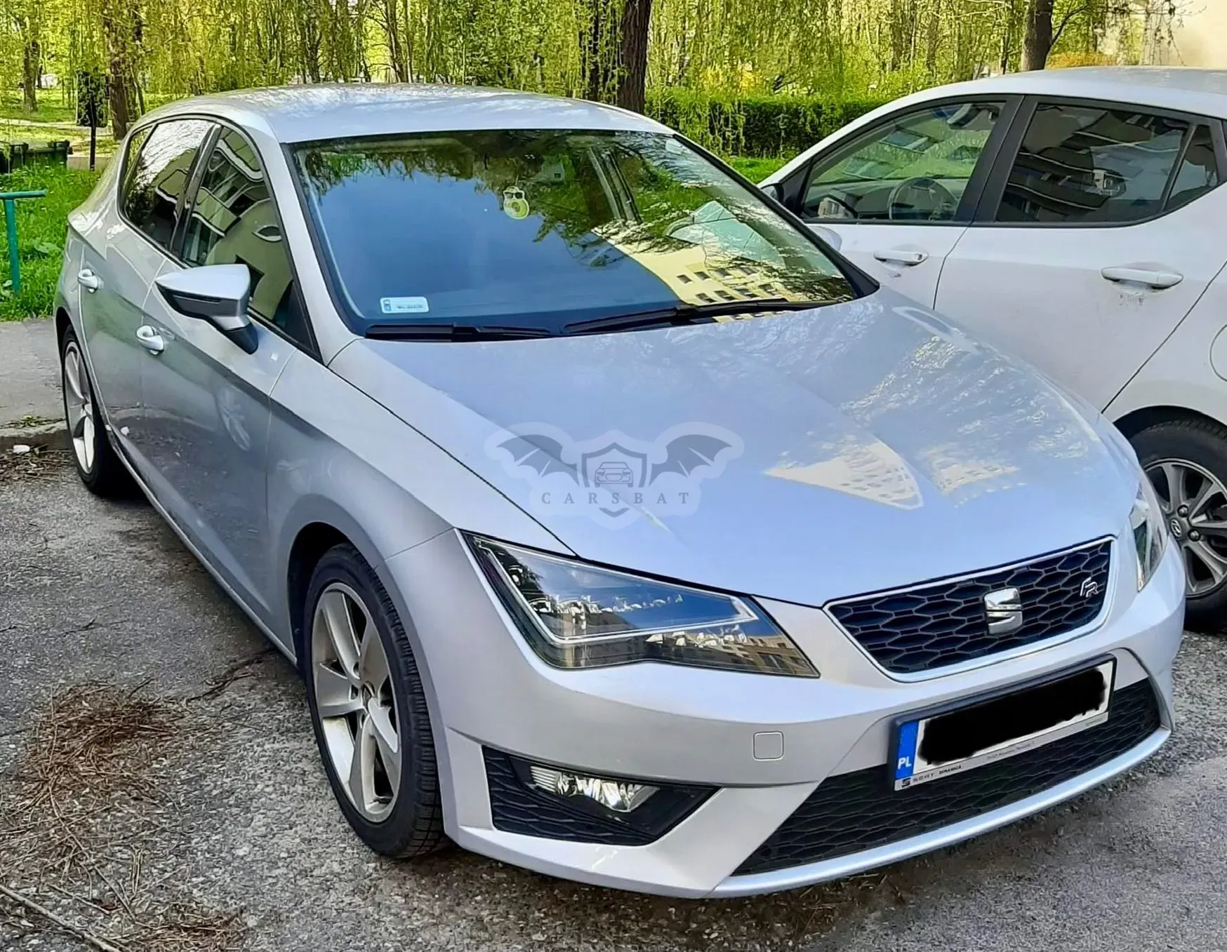 Seat Leon III (2012-) 1.4 TSI FR S&S 2014