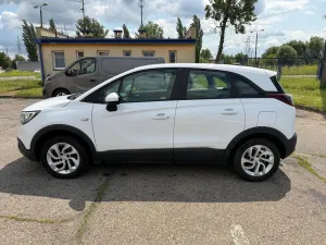 Opel Crossland 1.2 ECOTEC Start/Stop Edition 2017