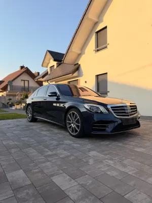 Mercedes-Benz S W222 (2013-2020) 560 L 4Matic 9G-TRONIC 2019