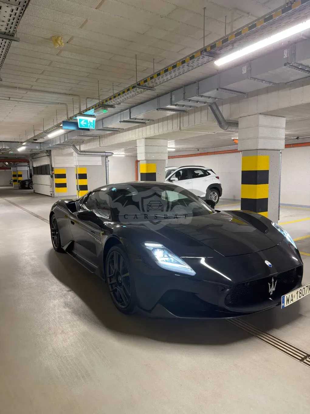 Maserati MC20 DCT 2023