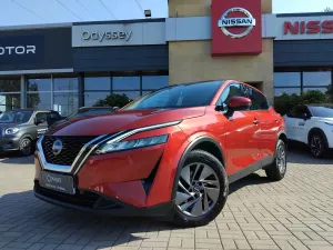 Nissan Qashqai III (2021-) 1.3 DIG-T MHEV Acenta 2023