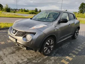 Nissan Juke I (2010-2019) 2014