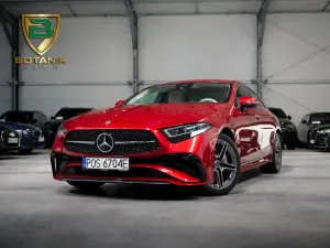 Mercedes-Benz CLS C218 (2011-) 300 d 4-Matic AMG 2022