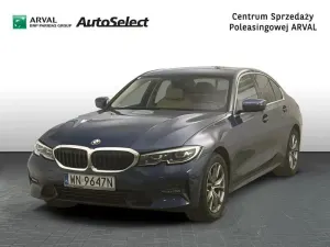 BMW 3 Series G20/G21 (2019-) 318i 2021