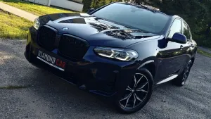 BMW X4 G02 (2018-) xDrive20d mHEV M Sport sport 2022