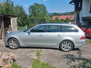BMW 5 Series E60/E61 (2003-2010) 530d 2005